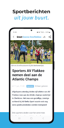 Groot Goeree-Overflakkee screenshot 3