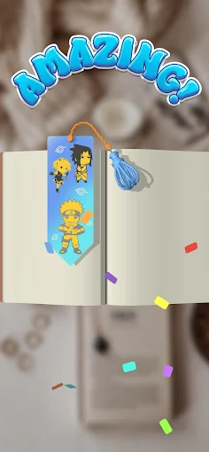 Bookmark DIY - Screenshot 2