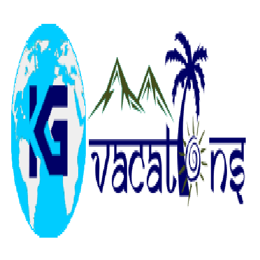 KG Vacations logo