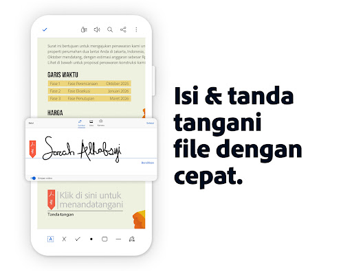 Adobe Acrobat Reader: Edit PDF screenshot 2