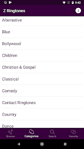 Z Ringtones Premium 2022 2.4.5 4