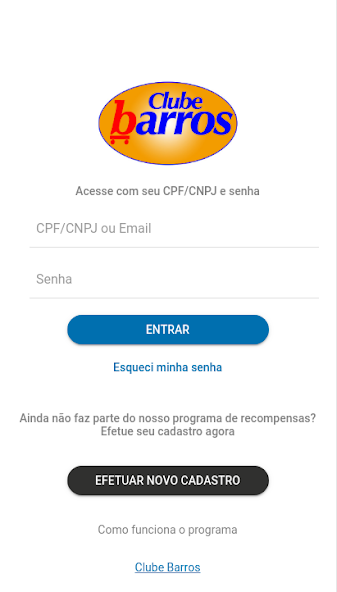 Clube Barros 0.1.1 APK + Мод (Unlimited money) за Android