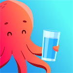 Cover Image of Download Drink Water Reminder Aquarium  APK