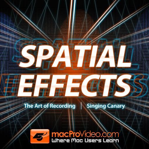 Spatial Effects Recording Cour 7.1.5 Icon