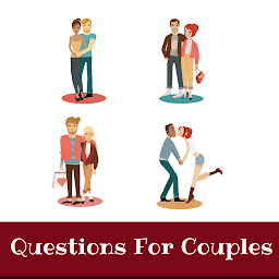Ikonbild för QUESTIONS FOR COUPLES