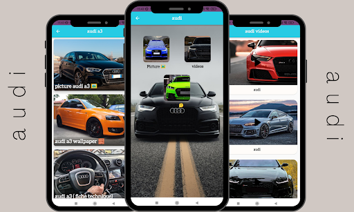 Audi Wallpaper Screen 3