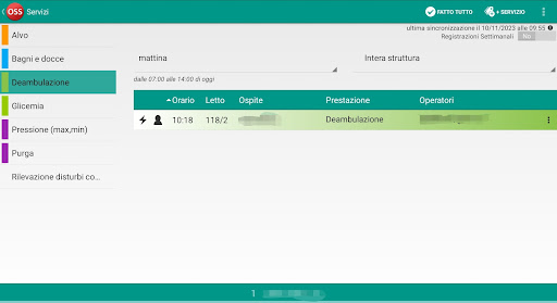 OssCart Tab Screen 2
