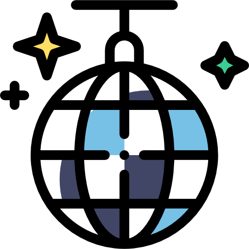 ClubLight(Club Lighting , Free logo