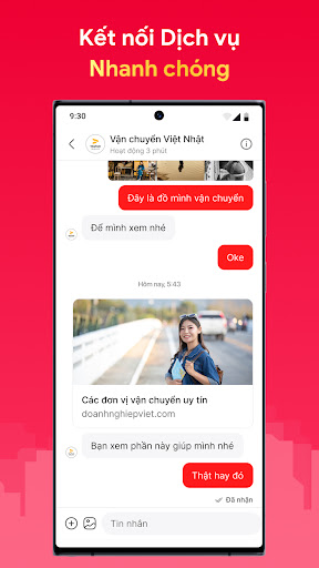 Dịch vụ Việt