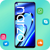 Realme Narzo 50 Pro Launcher icon