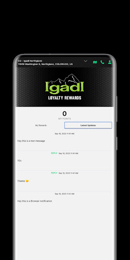 IgadI Screen 3