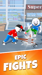Merge Fighting: Hit Fight Game Unknown