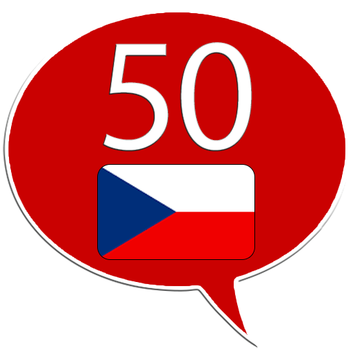 Learn Czech - 50 languages 14.0 Icon