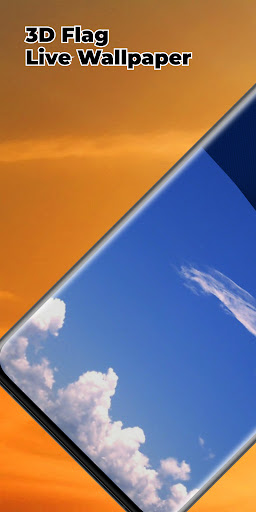 Android application Australia Flag Live Wallpaper screenshort