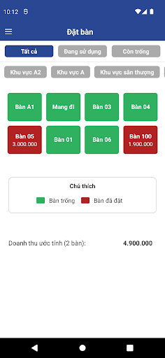 Anh Đào Hotel Screen 2
