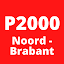 P2000 Noord-Brabant