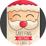 Greeting Cards for Christmas icon