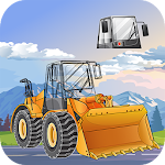 Cover Image of 下载 Trucks Jigsaw Puzzle for Kids- Learning Games 1.0.1 APK