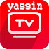تلفاز مباشر - YASSIN TV2.4.1