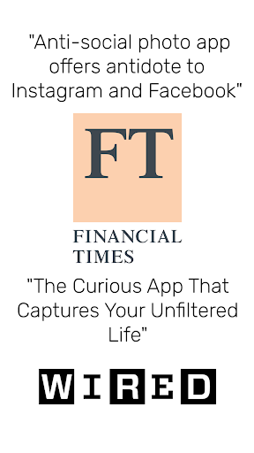 Android application minutiae: Real Life screenshort