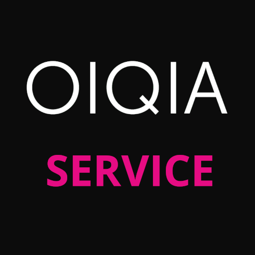 oiqia service logo