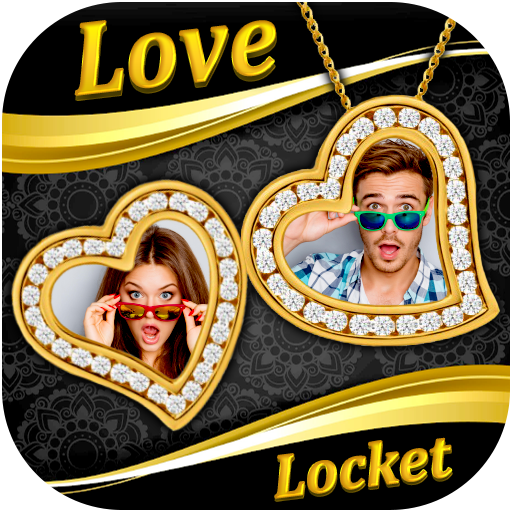 Love Locket Photo Frames  Icon