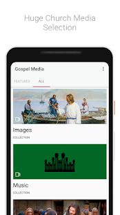 Gospel Media 2.5.1 (22602.13) APK screenshots 2