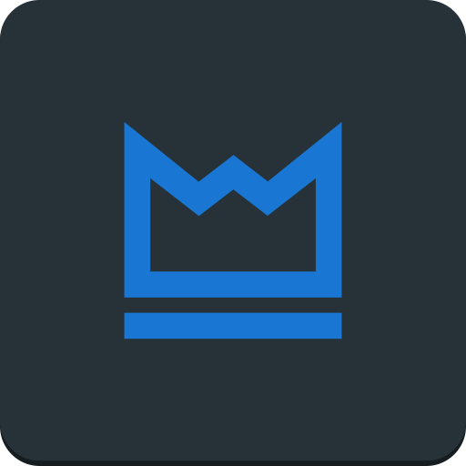 MaterialX Flutter - Flutter Ma logo