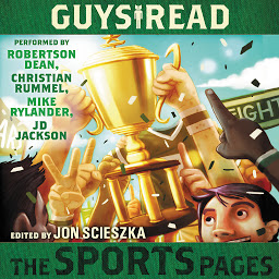 Icon image Guys Read: The Sports Pages