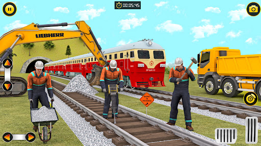 City Construction JCB Game 3D apkdebit screenshots 6