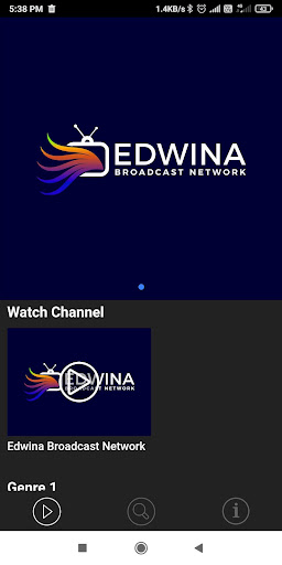 Edwina Broadcast Network