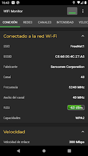 WiFi Monitor Pro 1