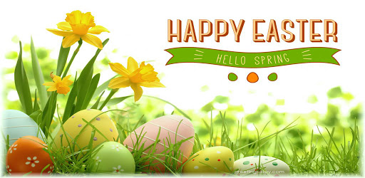 Easter Greeting Collection. Screen 3