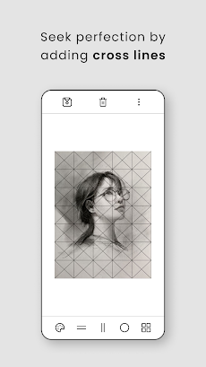 Grid Maker - For Sketch & Artのおすすめ画像5