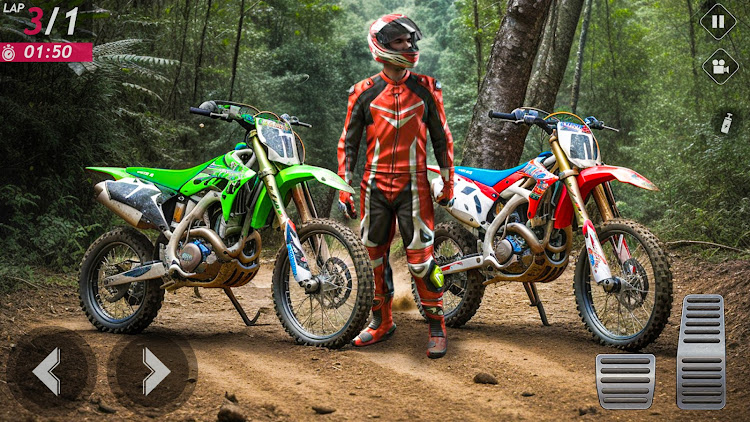 Mx Motocross Racing Games - 1.3.1 - (Android)