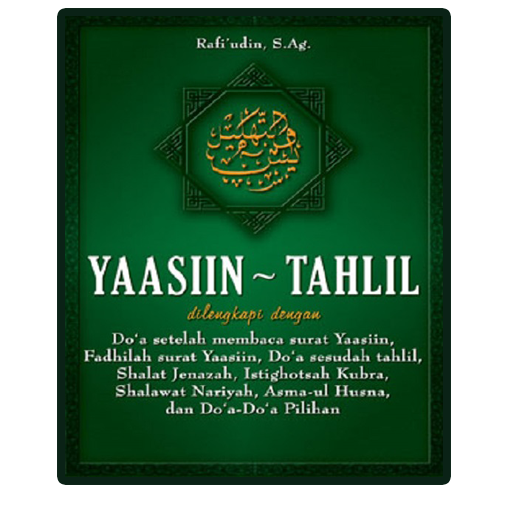 Yasin. Tahlil icon.