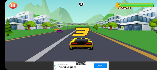 Racing Revolution 1.0 APK + Мод (Unlimited money) за Android