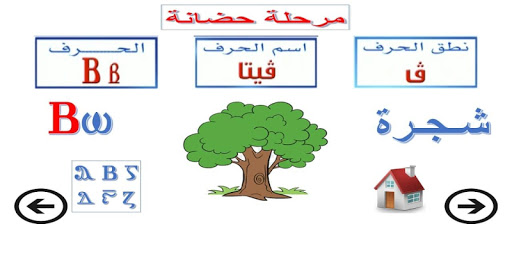 Coptic Language Screenshot