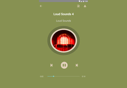 Air Horn - Loud Sounds