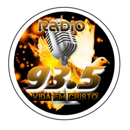Rádio Vida em Cristo SJRP logo