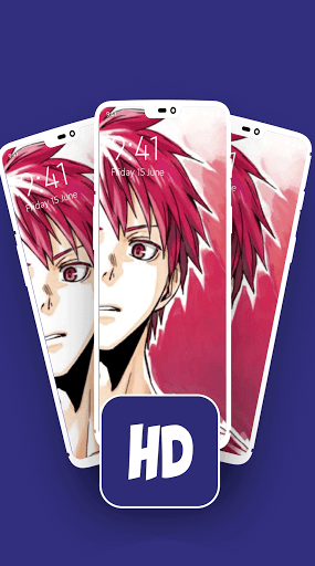 Kuroko no HD basket Wallpapers‏