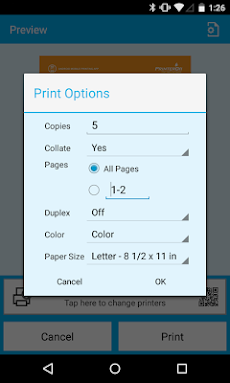 PrinterOn for Microsoftのおすすめ画像3