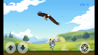 Endless Run - By Arwen - Screenshot 3