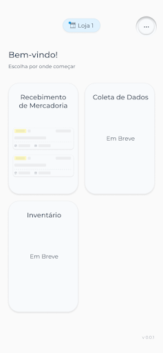 Android application Contagem by Hipcom screenshort