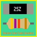 Cover Image of Download Resistor Color Code Calculator 1.0 APK