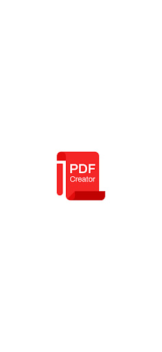 Android application PDF Creator screenshort