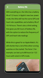 Smart Watch Ultra 8 Guide