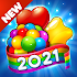Candy Craze 2021: Match 3 Games Free New No Wifi 2.3.6