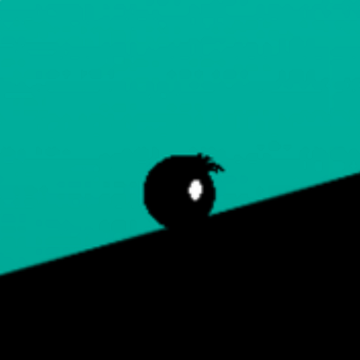 Planet Ball - Runner Game logo