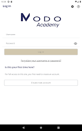 ACADEMY MODO poster 5